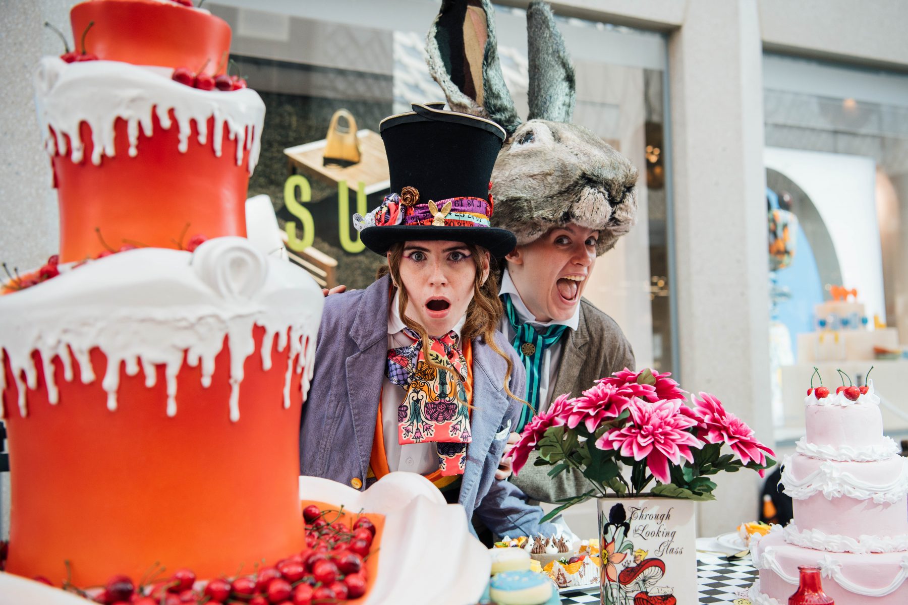 Wonderland Awaits Leeds 2025