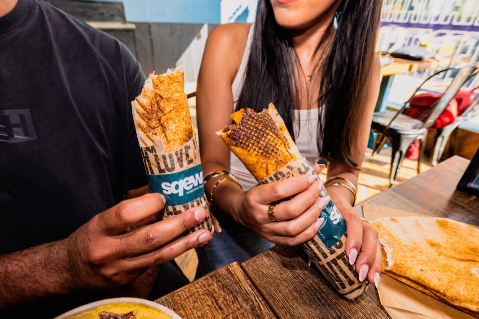 Sqew sets opening date for Manchester