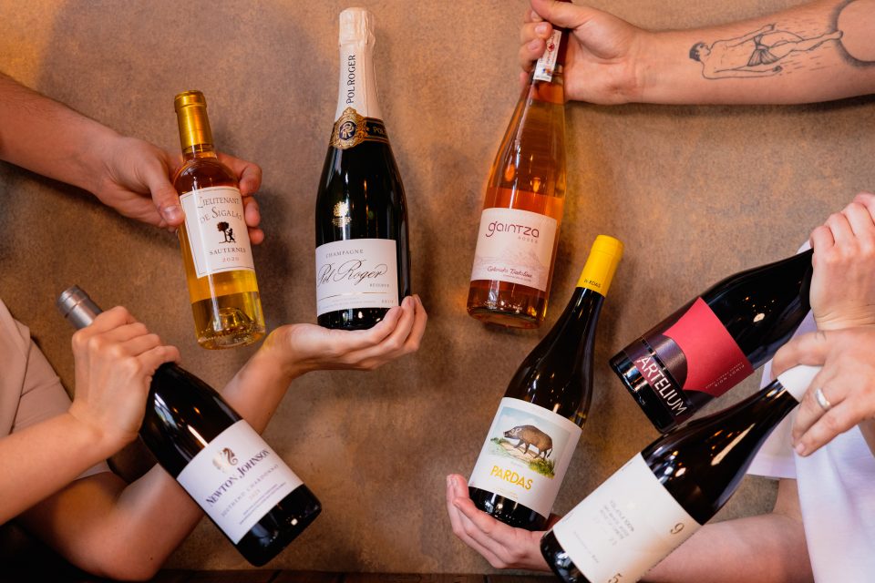 NoNo Wine Bar Unveils Its Autumn Wine Tasting Festival