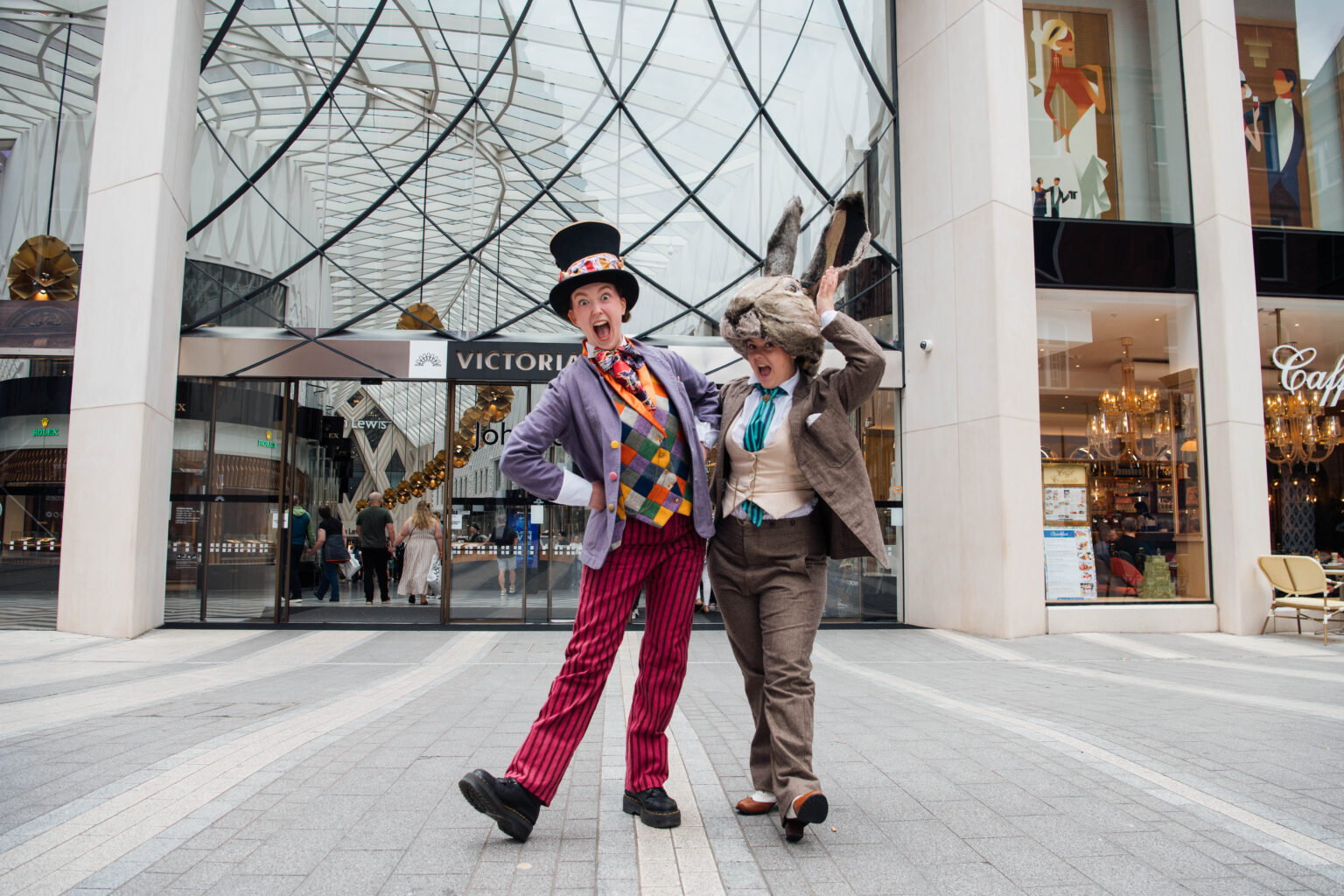 Wonderland Awaits Leeds 2025