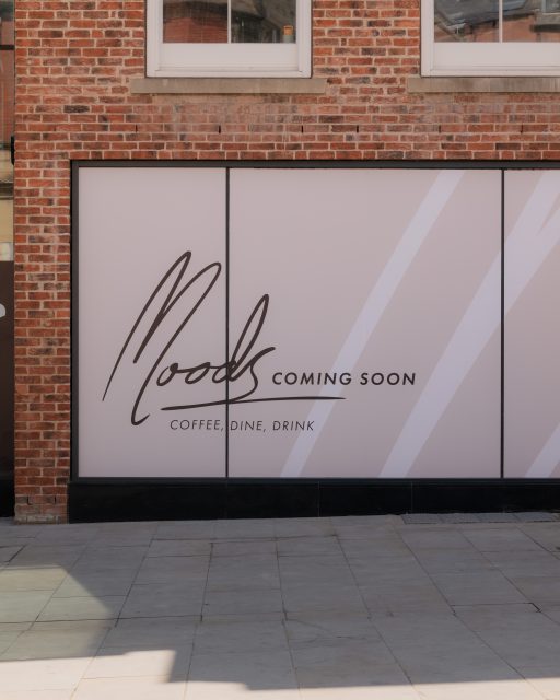 New project: Moods, and giving new life to the building where Leeds began