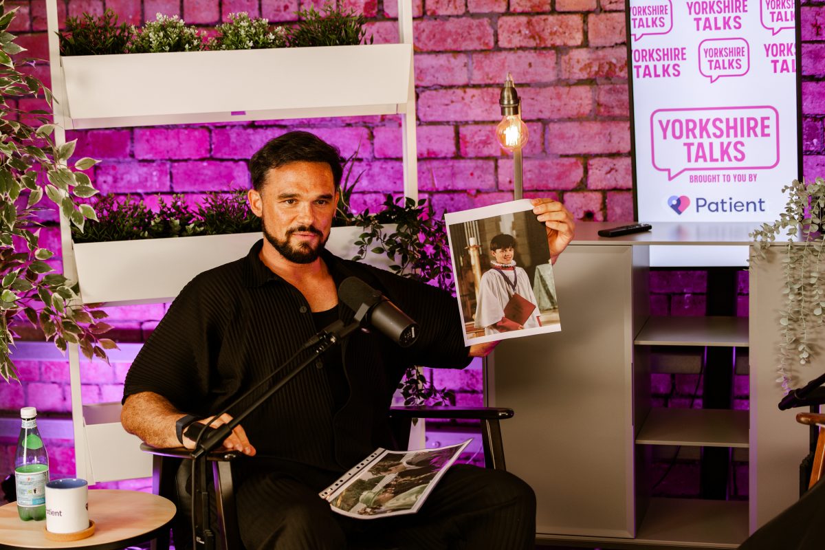 Yorkshire Talks is back for Season Three