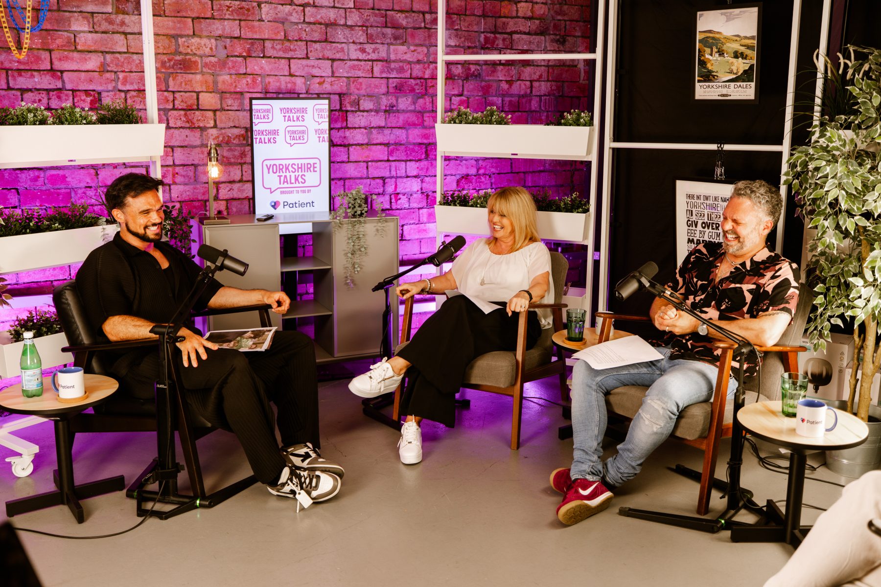 Yorkshire Talks is back for Season Three